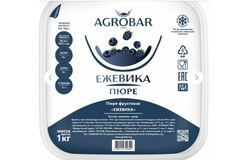 Концентрат Ежевика 1кг АГРОБАР