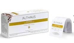 Чай Althaus Ройбуш Ванильная Карамель Грандпак 15*4