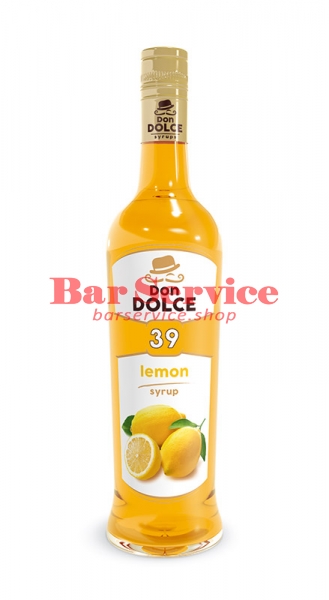 Сироп ”Лимон” «Don Dolce»; 700мл в Иркутске