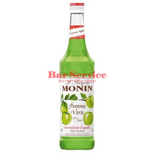 Сироп ”Зеленое яблоко” «Монин»; 1 литр в Иркутске
